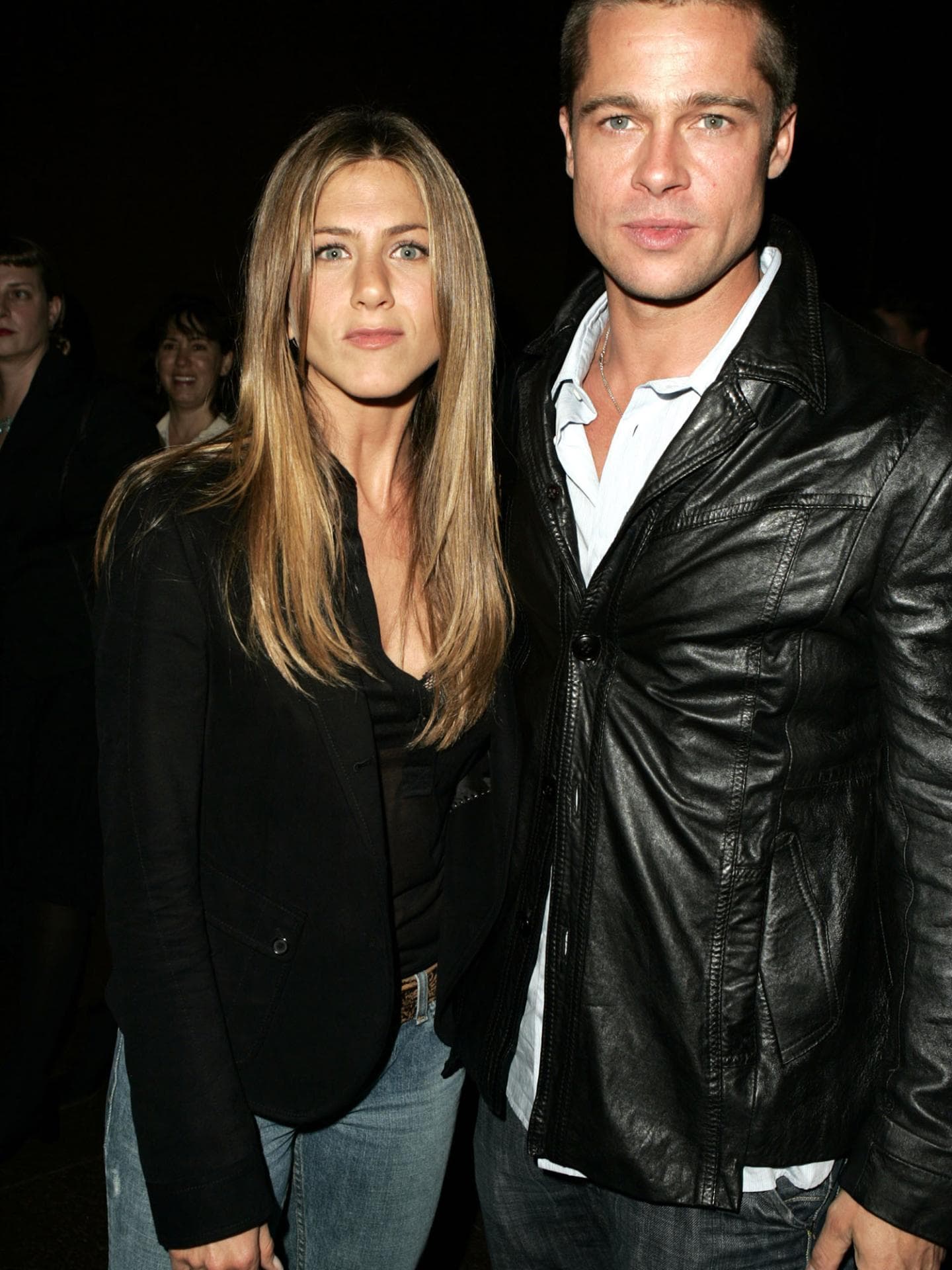 Brad Pitt: Das ist die Liste seiner Verflossenen Brad Pitt und Jennifer Aniston
