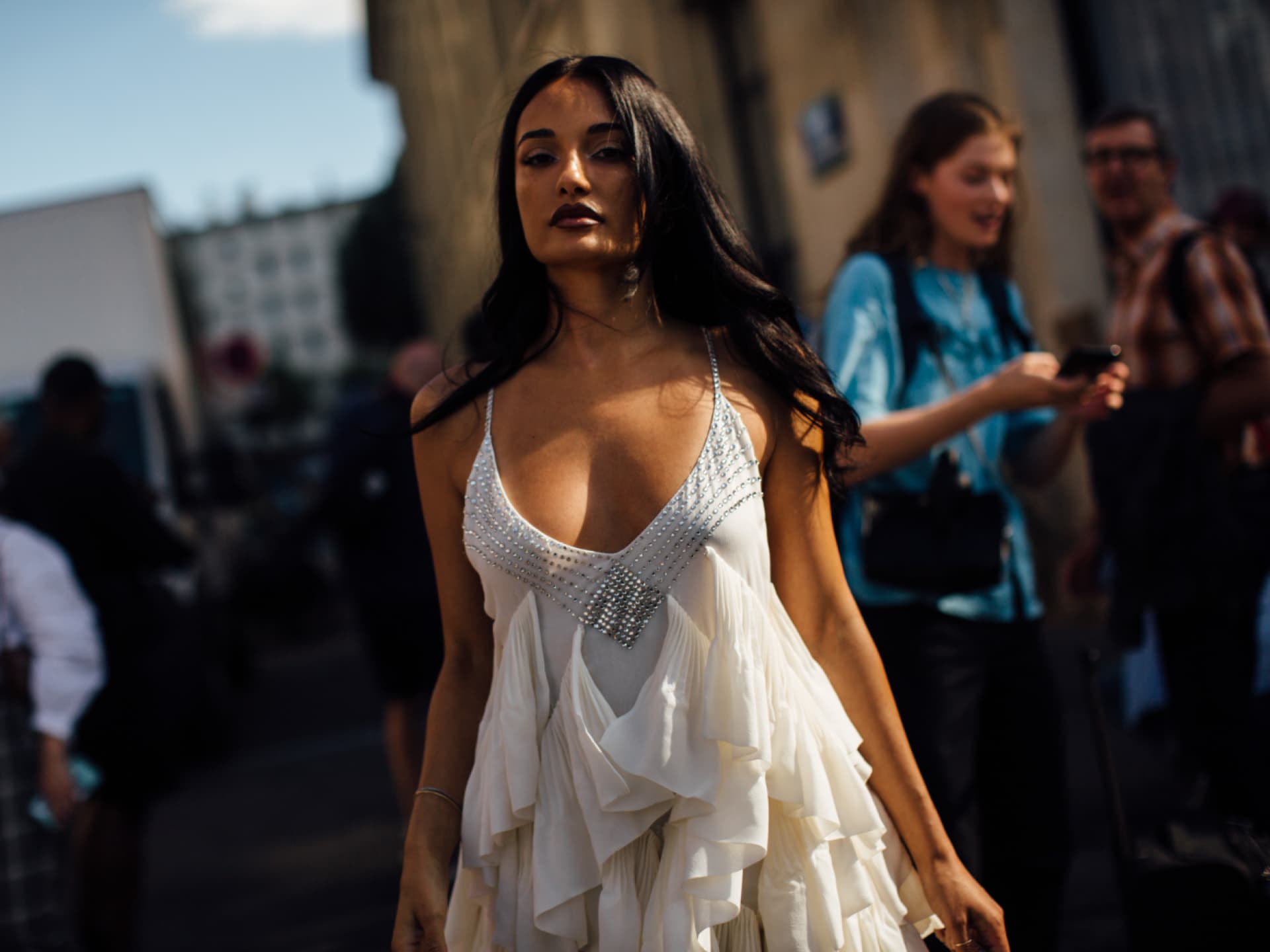 Spray Tanning Streetstyle