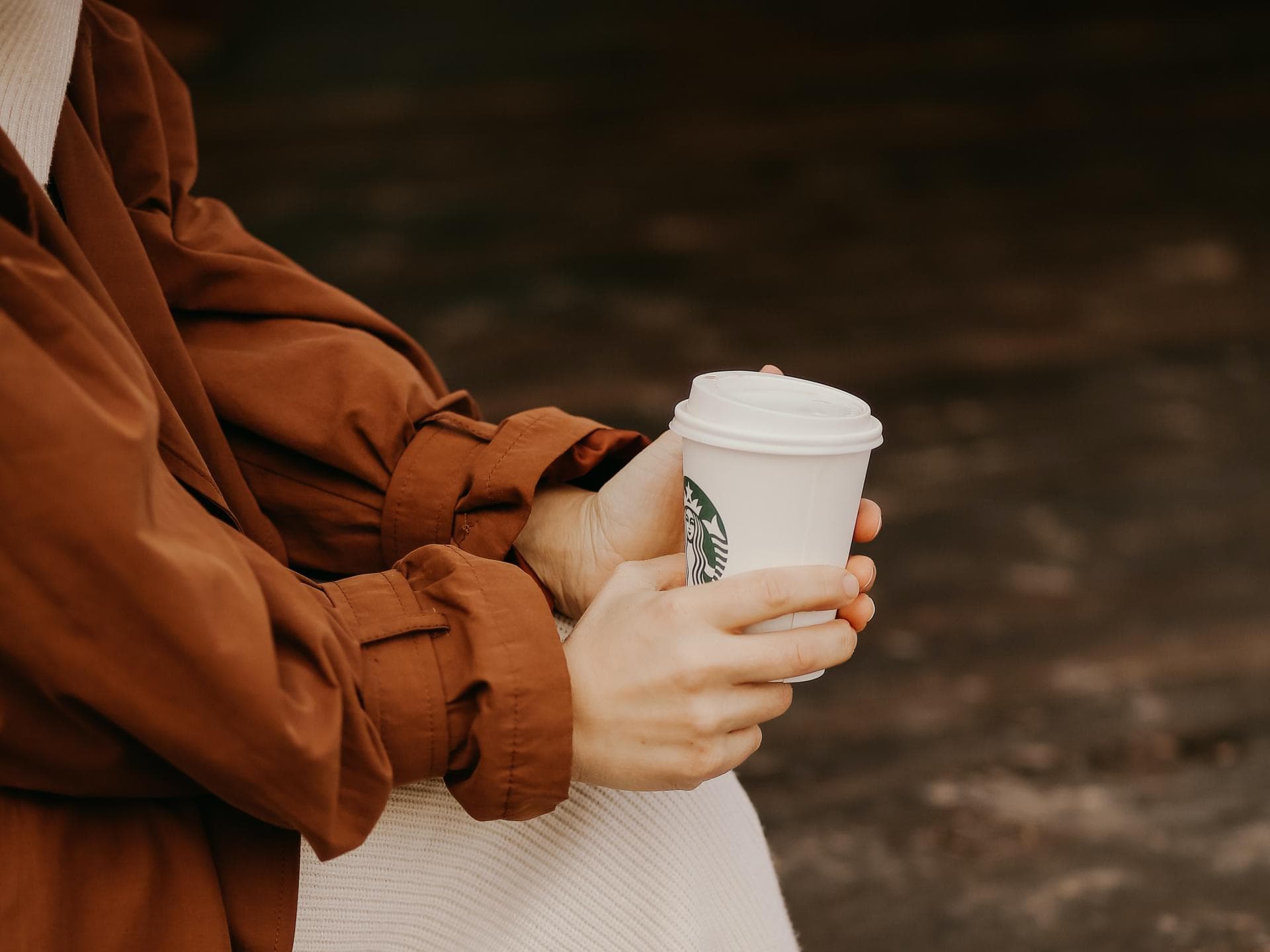 Pumpkin Spice Latte Sirup Starbucks Getränk