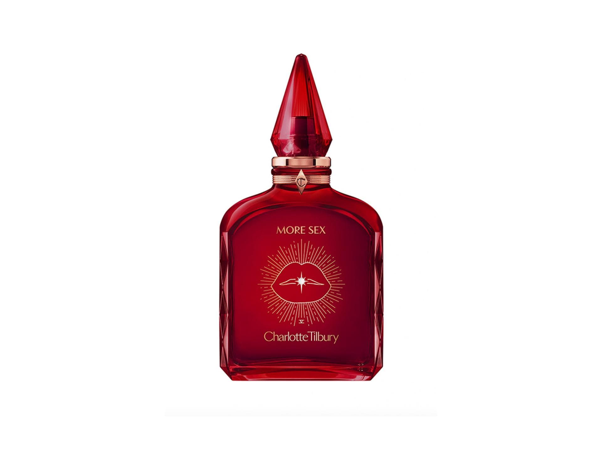 Orientalische Düfte More Sex von Charlotte Tilbury