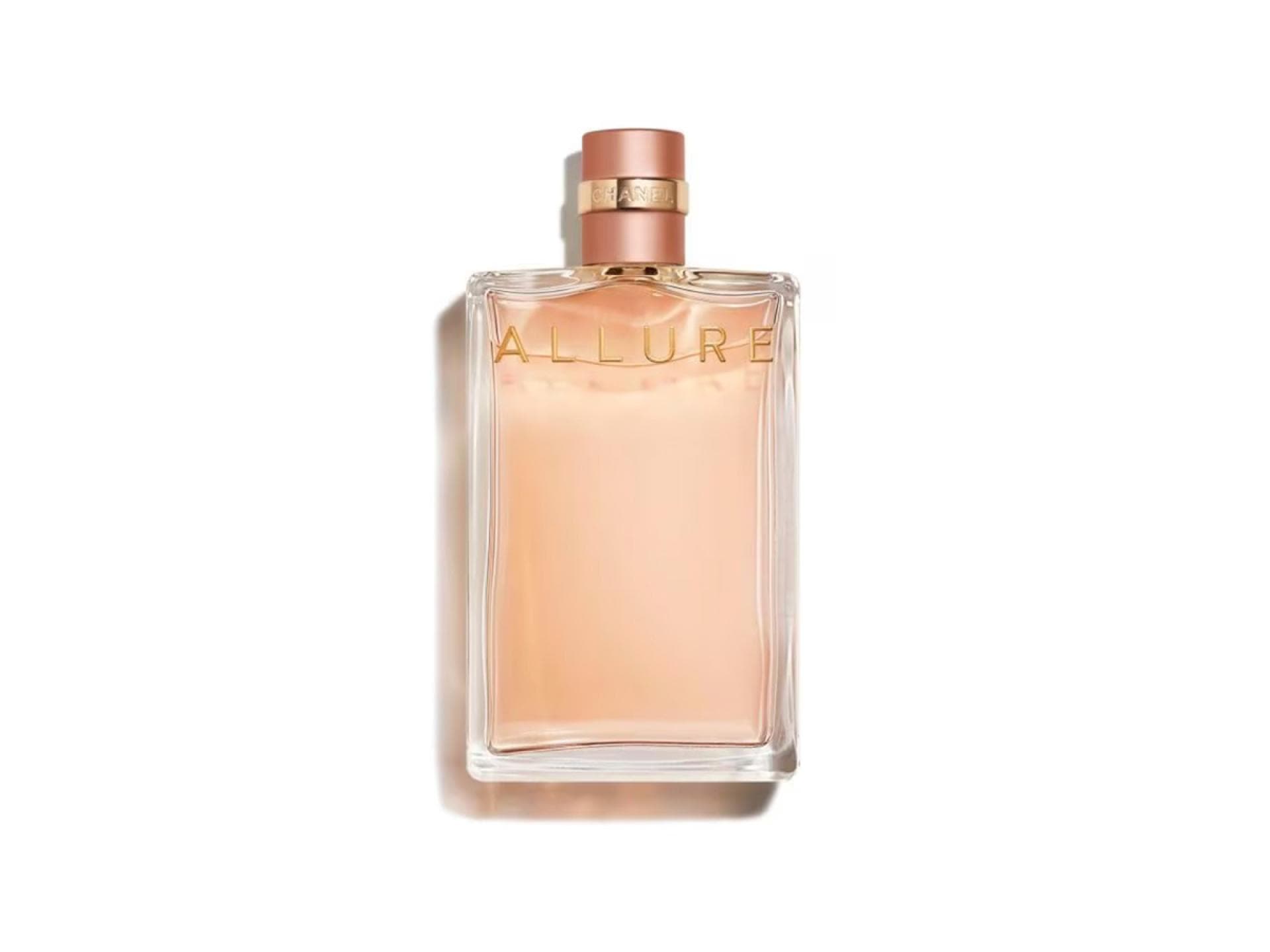 Orientalische Düfte "Allure" von Chanel