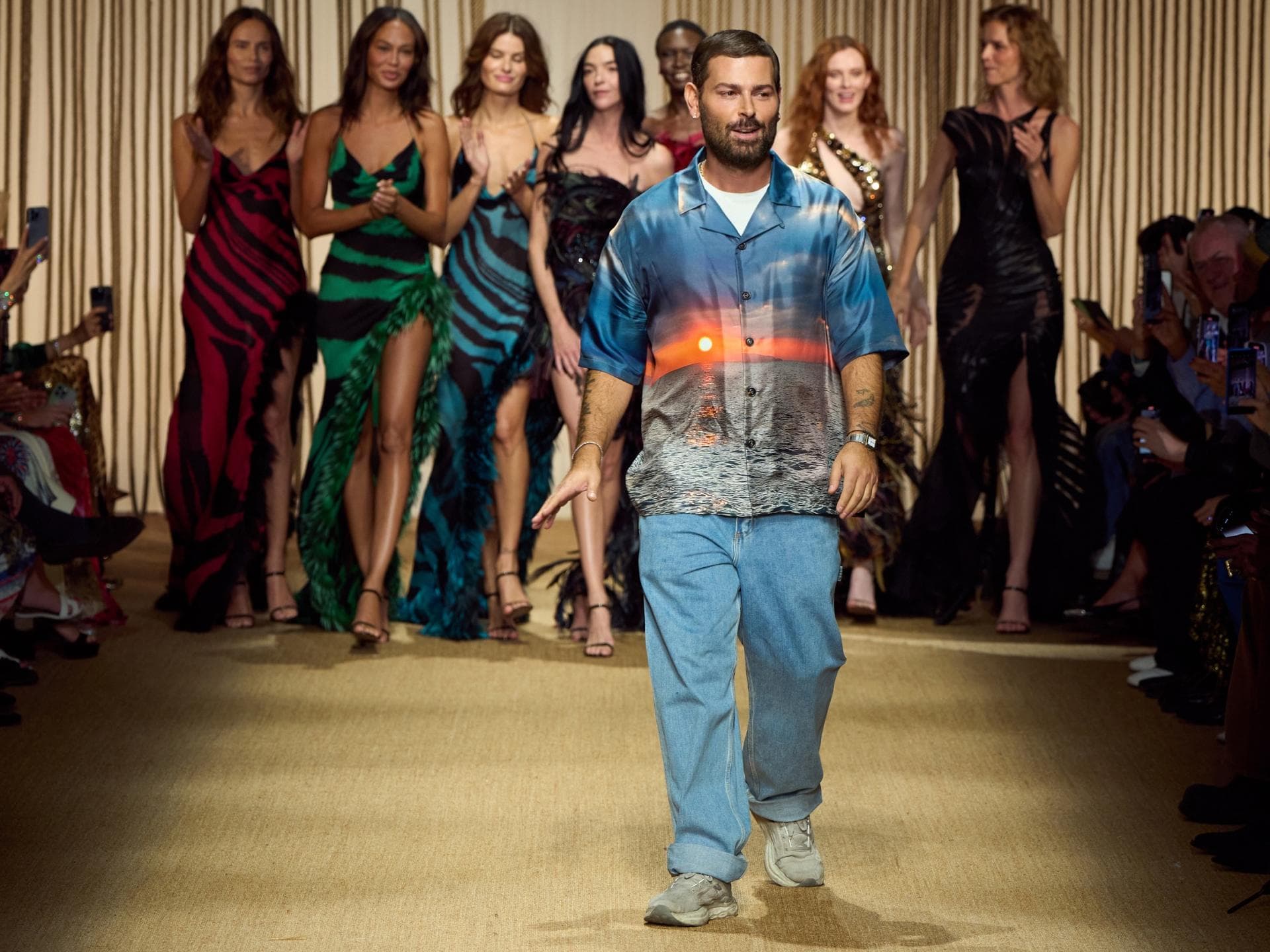 Roberto Cavalli Show Roberto Cavalli Show