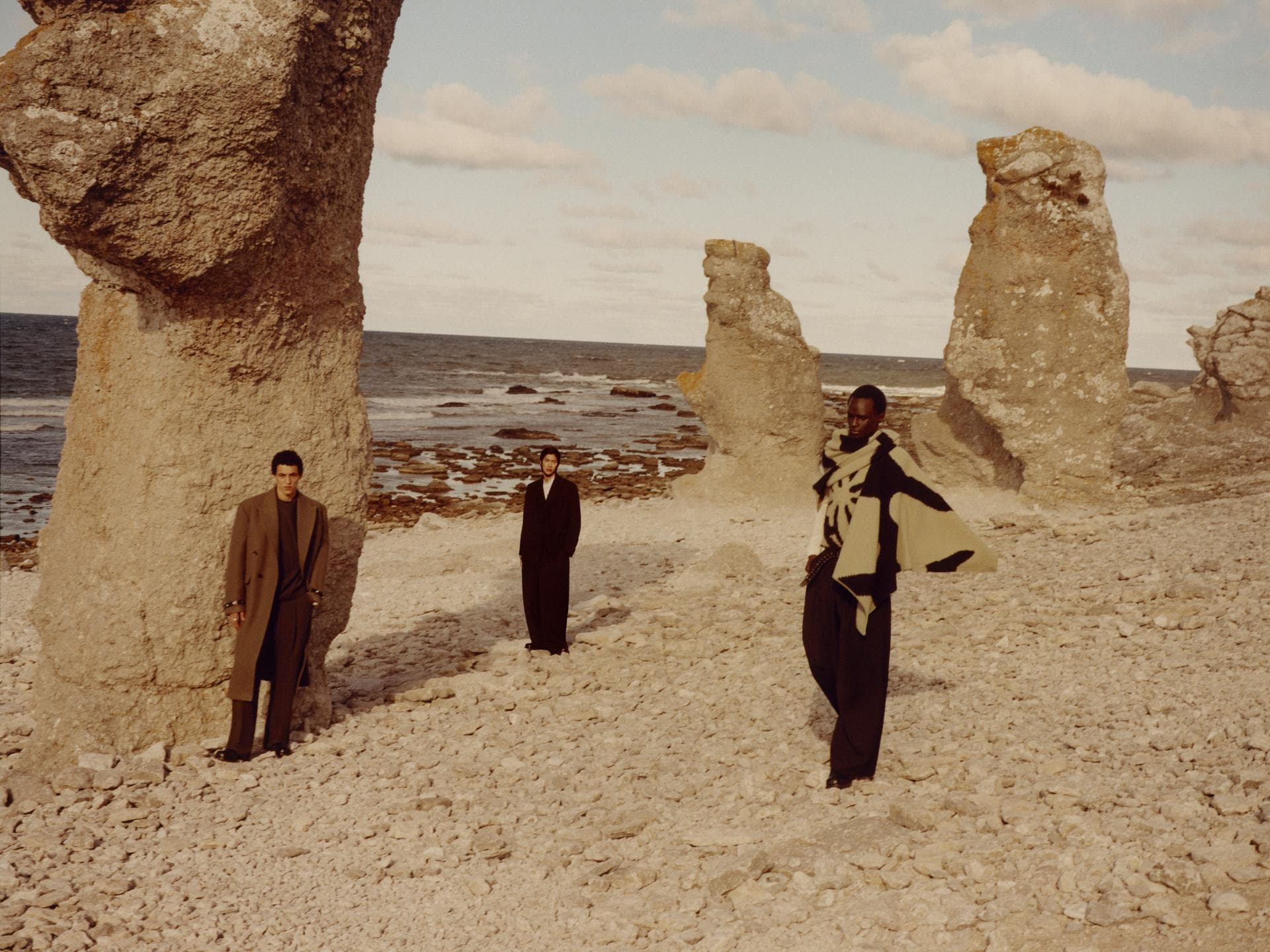 Zara x Nanushka Zara x Nanushka