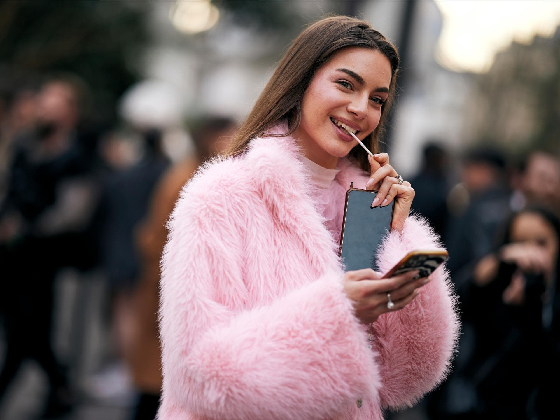 Puderrosa Make-up Puderrosa Make-up