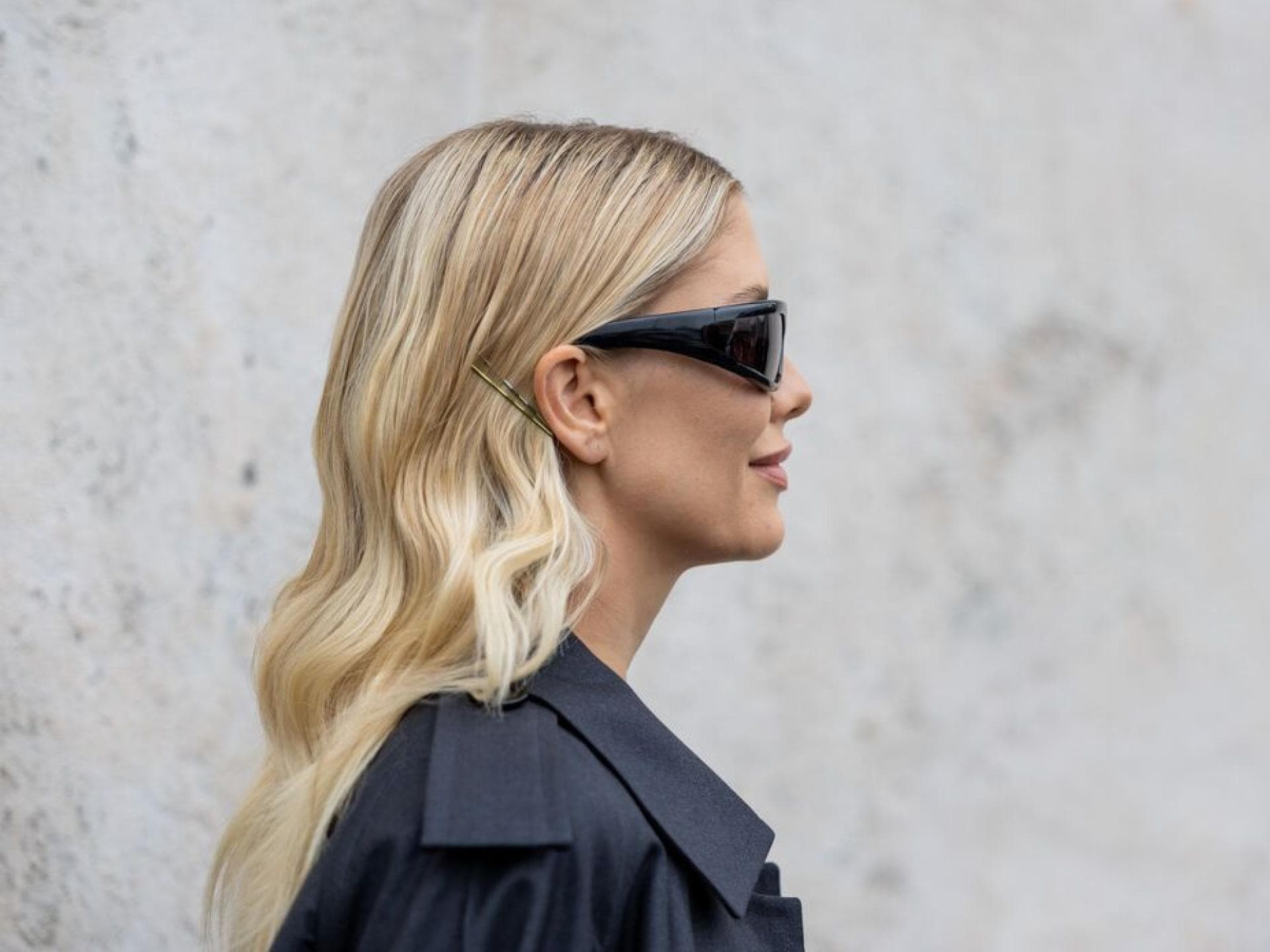 Haare selber aufhellen Blonde Haare