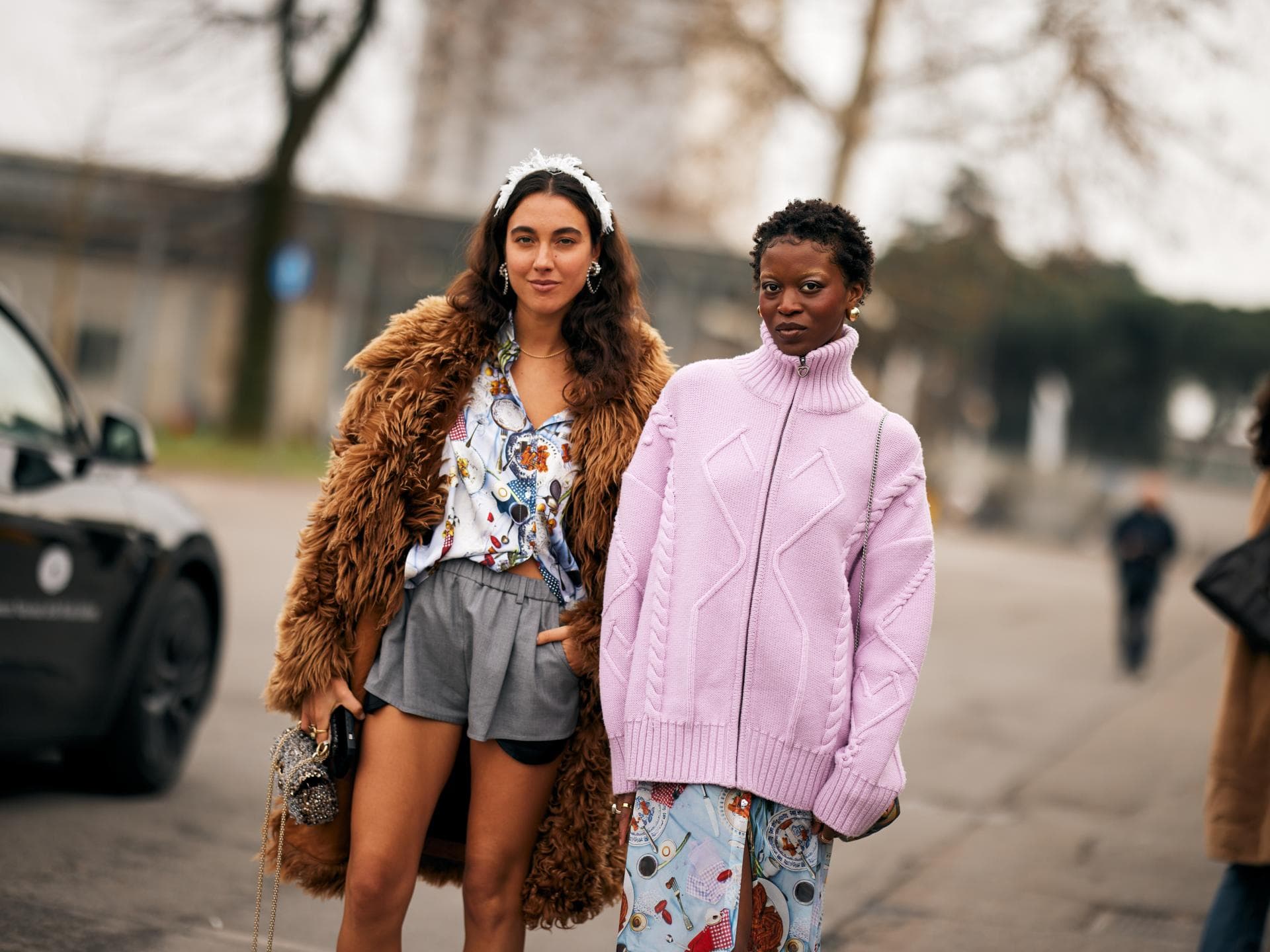 Modetrends 2025 Streetstyle Look