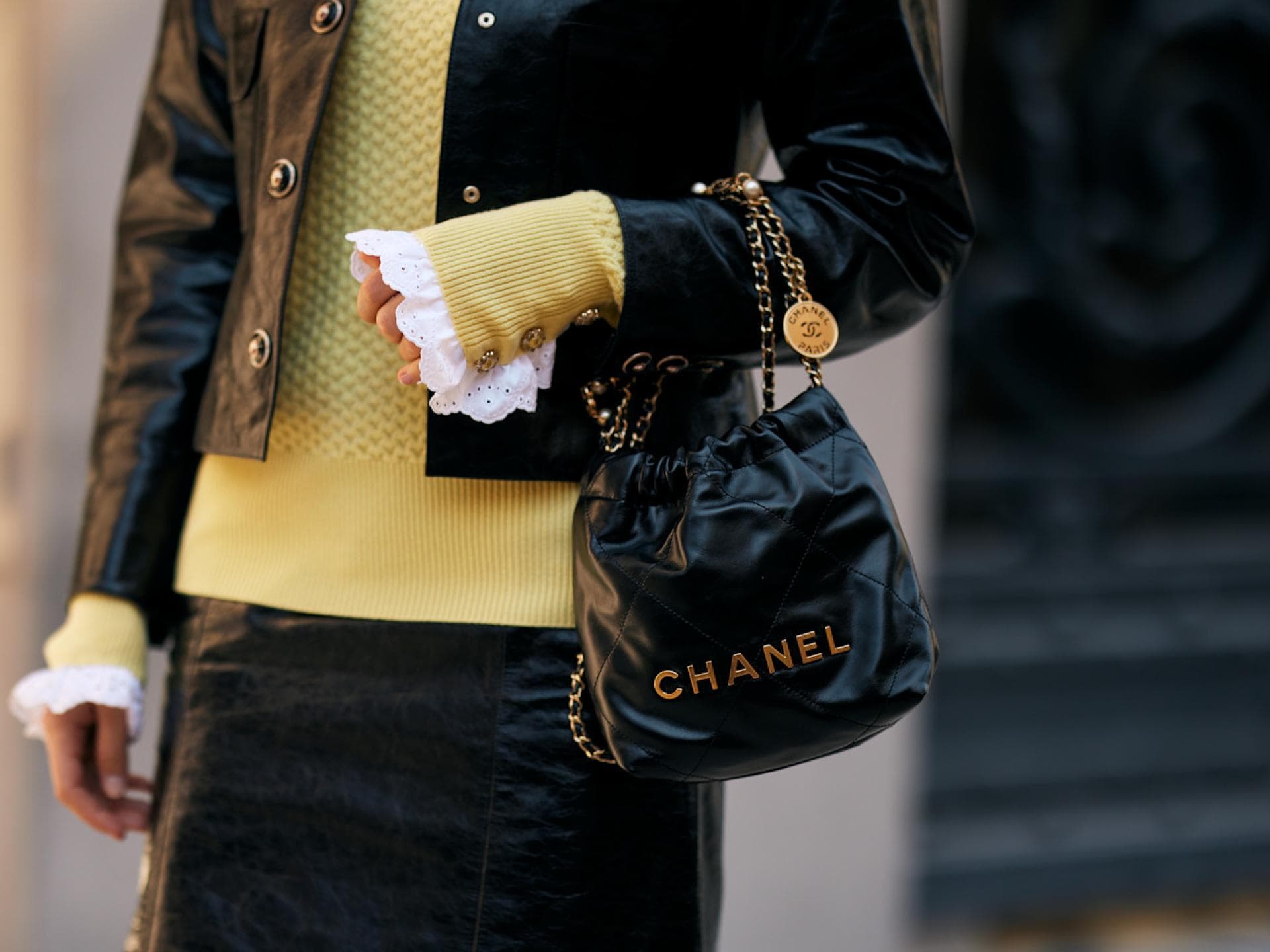 Designerhandtasche verkaufen Tasche Chanel