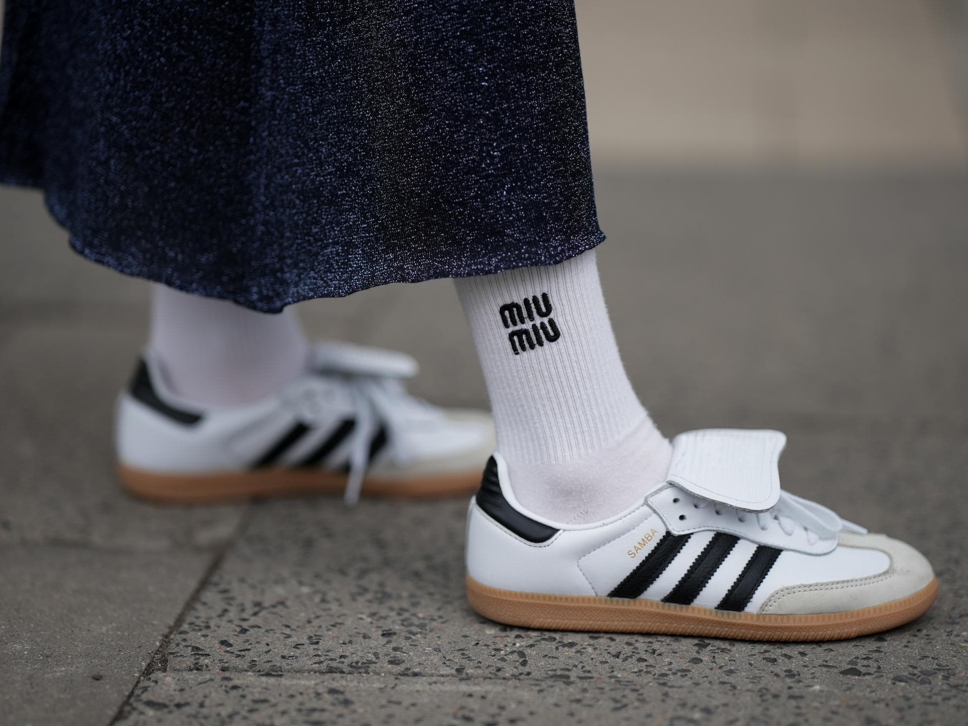 Adidas Samba kombinieren Adidas Samba