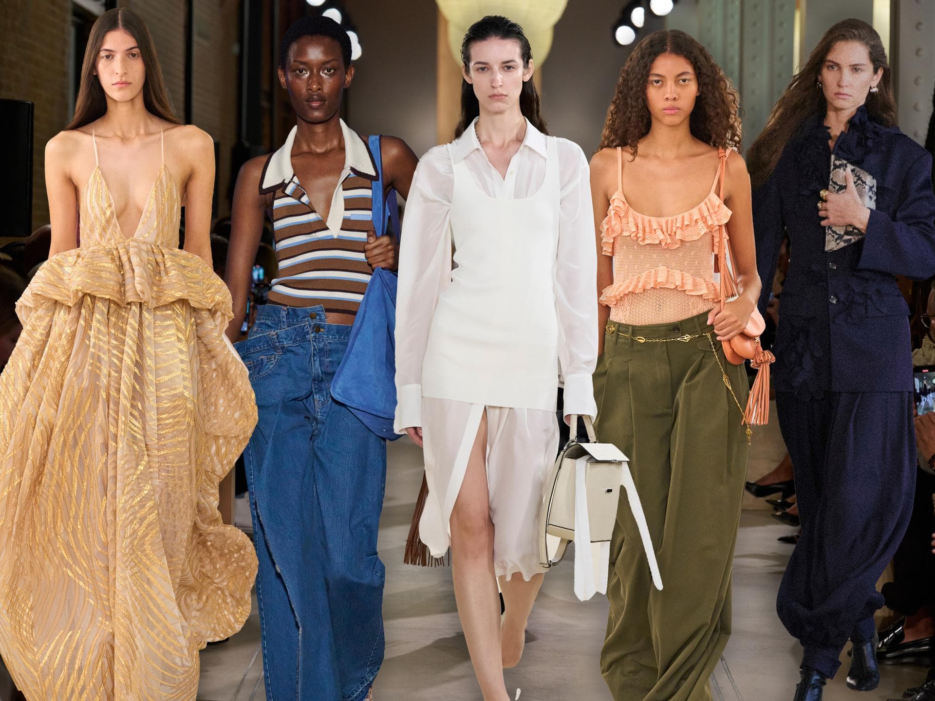 New York Fashion Week: Mode-Trends Frühjahr/Sommer 2026 New York Fashion Week