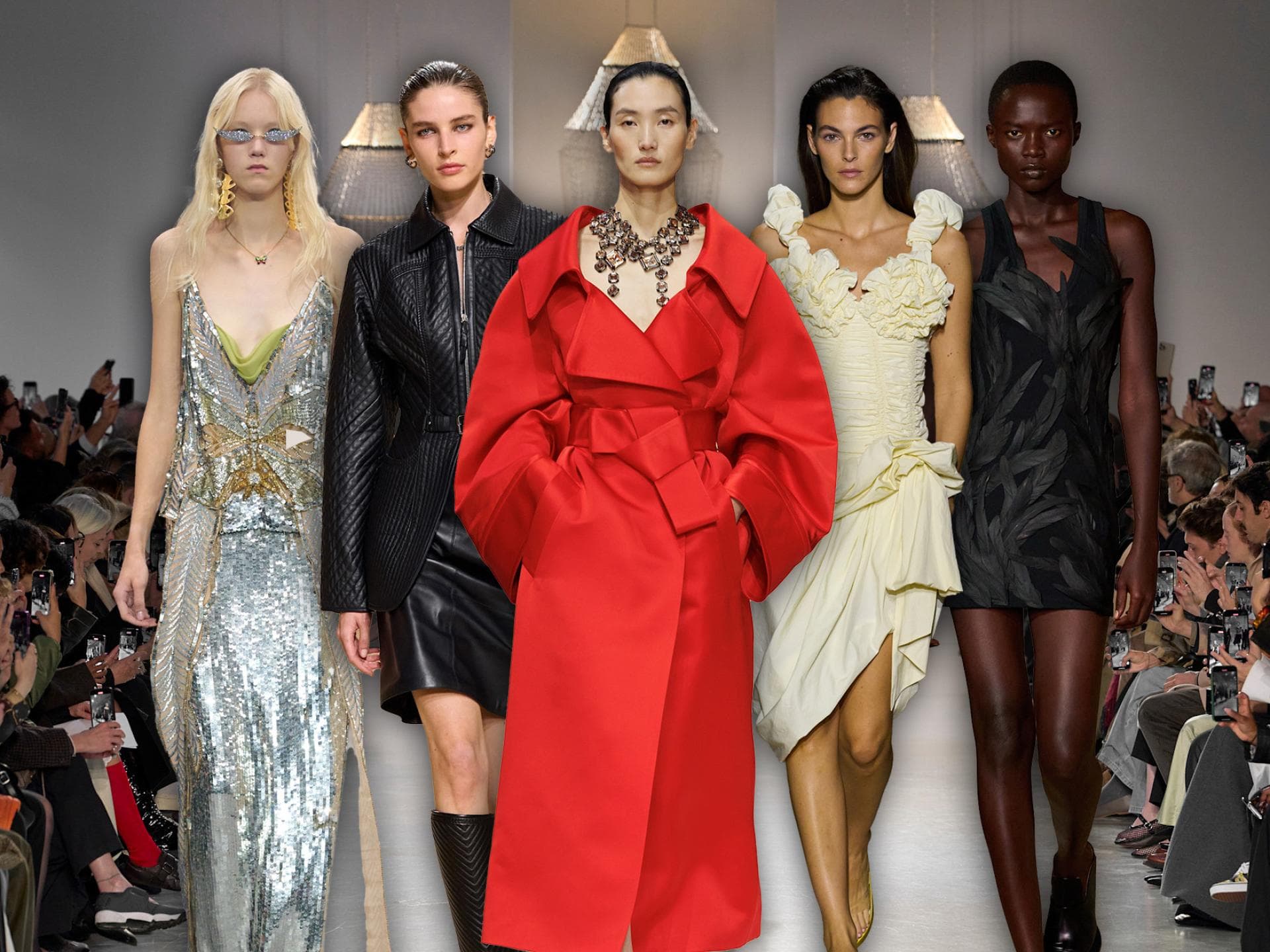 Mode-Trends Frühjahr/Sommer 2026 Paris Mode-Trends Frühjahr/Sommer 2026 Paris