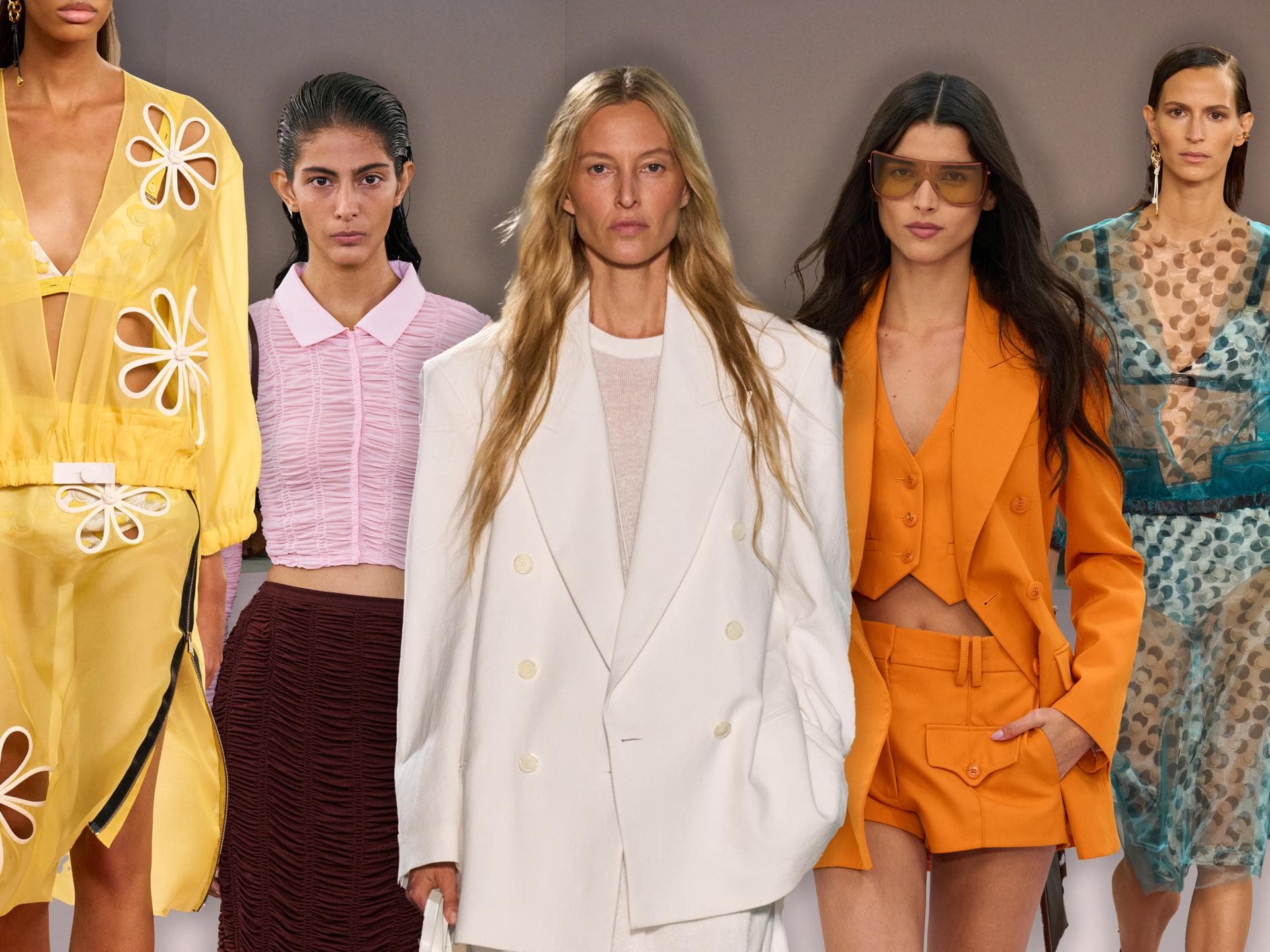 Trendfarben Frühling/Sommer 2026 Trendfarben Frühling/Sommer 2026