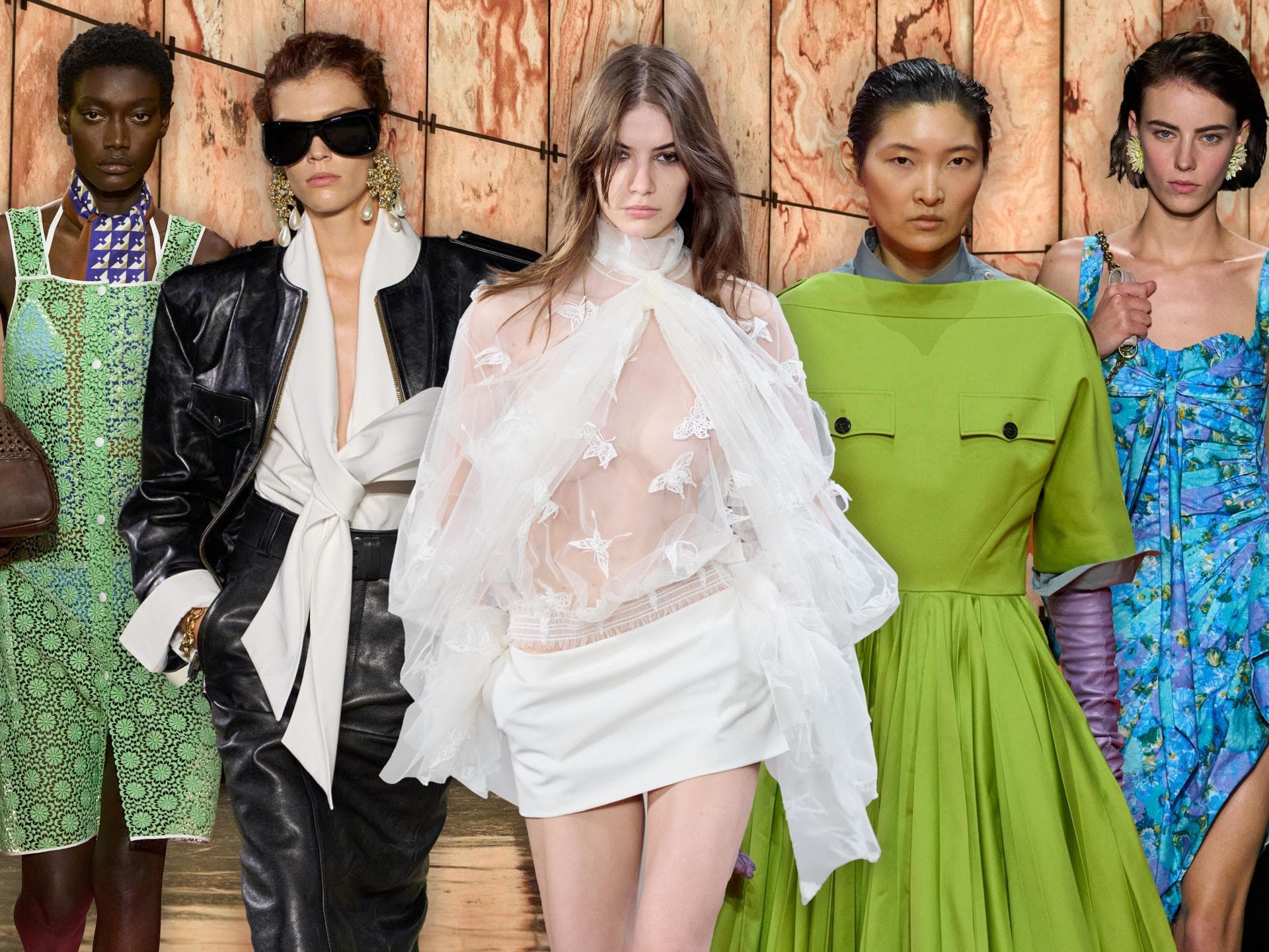 Mode-Trends Frühjahr/Sommer 2026: Das erwartet dich Mode-Trends Frühjahr/Sommer 2026: Das erwartet dich