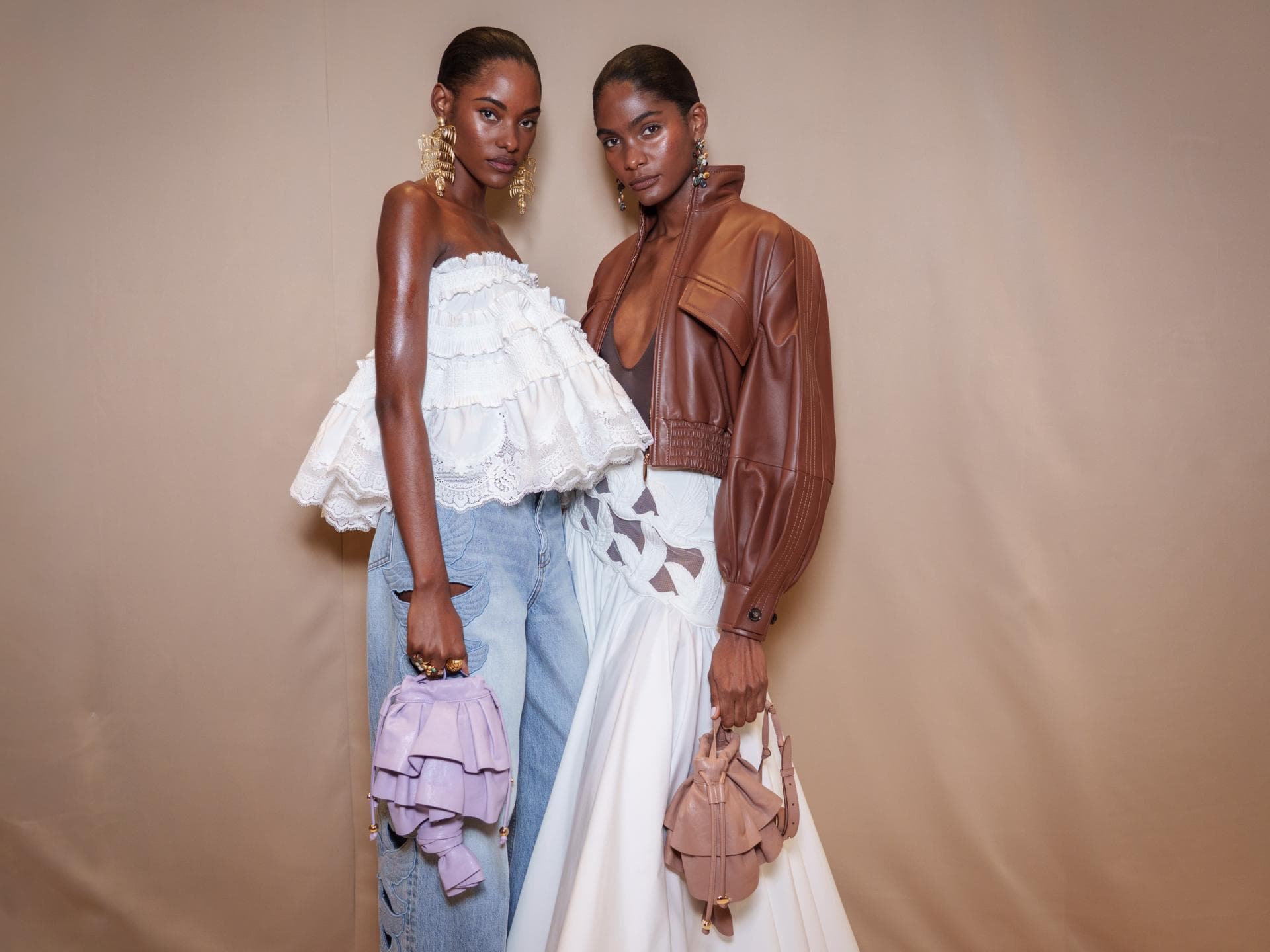 Modetrends für Frühjahr/Sommer Modetrends für Frühjahr/Sommer