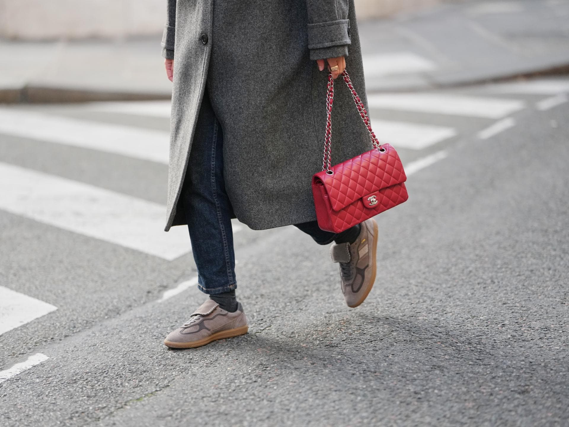 Kein Sneaker wird im Frühling 2026 so dominieren wie dieser von Tamaris Kein Sneaker wird im Frühling 2026 so dominieren wie dieser von Tamaris