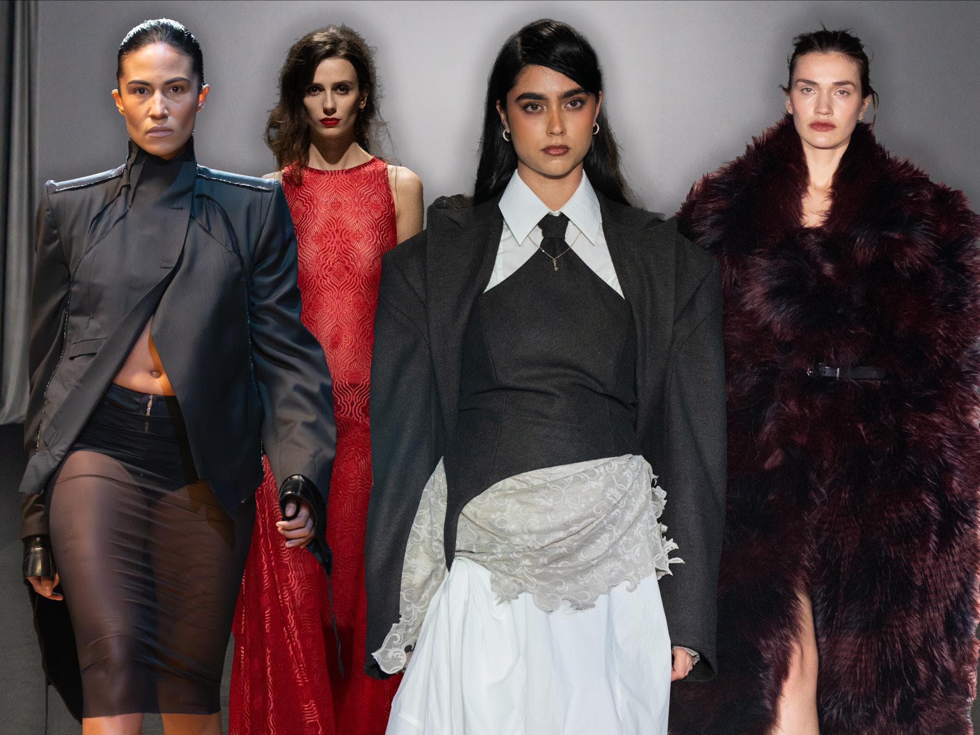 Berlin Fashion Week Herbst/Winter 2026/2027 Berlin Fashion Week Herbst/Winter 2026/2027