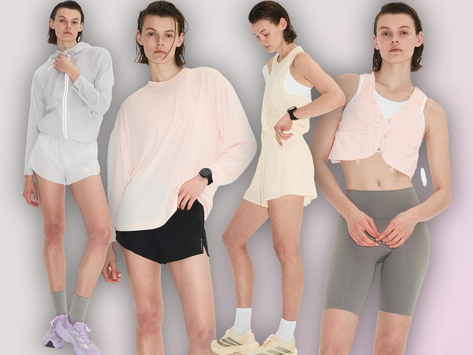 Du trainierst 2026 für einen Marathon? Die neue H&M Move Kollektion ist die schönste Motivation Du trainierst 2026 für einen Marathon? Die neue H&M Move Kollektion ist die schönste Motivation