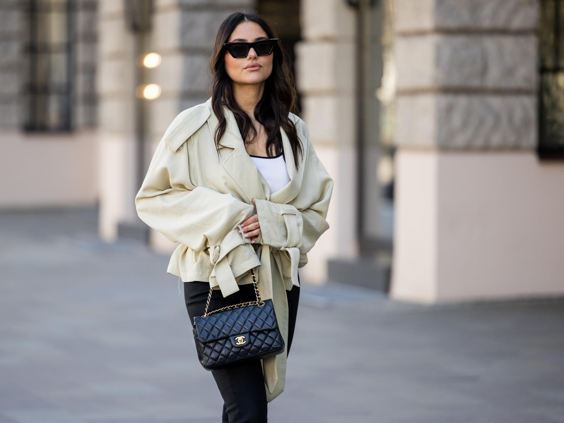 Im Frühling 2026 braucht ihr eine Trench-Jacke – 3 Favoriten Im Frühling 2026 braucht ihr eine Trench-Jacke – 3 Favoriten