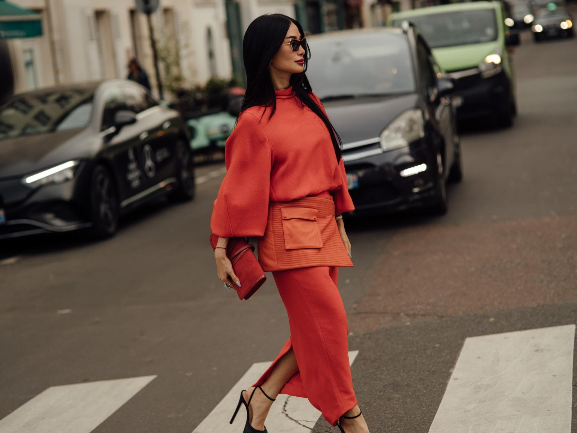 Mode-Trends 2026: Diese 5 Farben sind im Frühling in – und diese out Mode-Trends 2026: Diese 5 Farben sind im Frühling in – und diese out