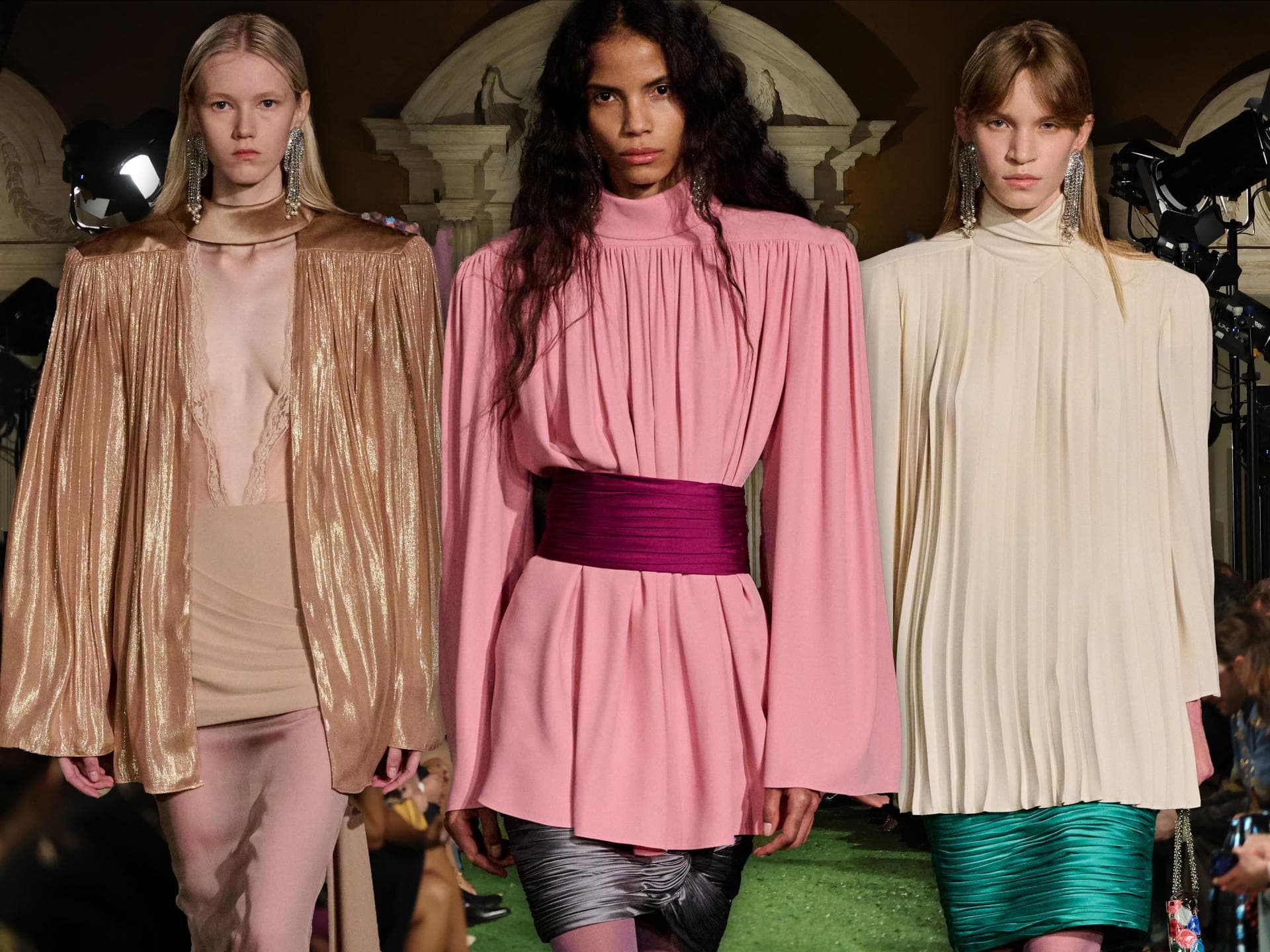 Laut Valentino: Das ist das wichtigste Mode-Detail 2026 für Jacken, Kleider und Co. Laut Valentino: Das ist das wichtigste Mode-Detail 2026 für Jacken, Kleider und Co.