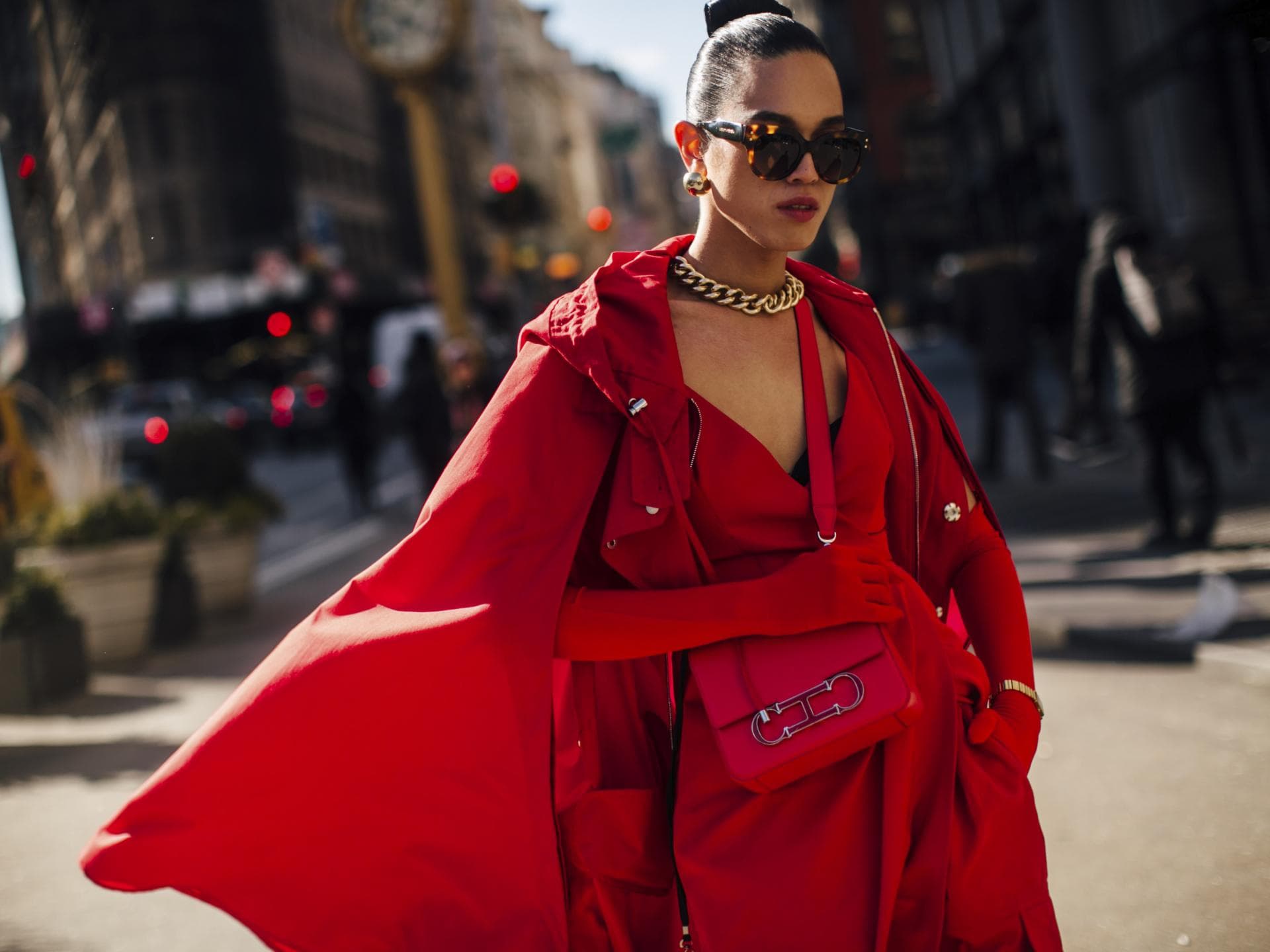 Rot kombinieren Rot kombinieren