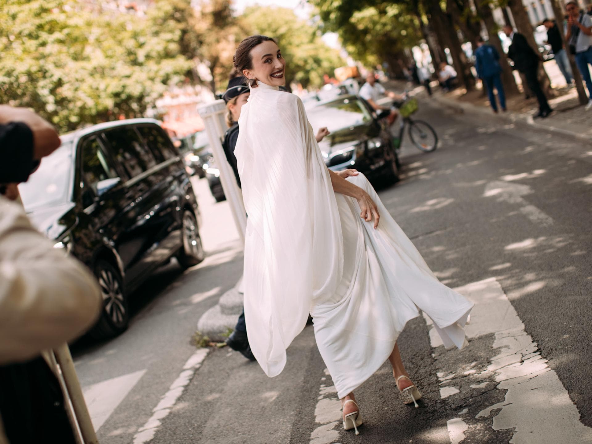 Parfum-Trend Streetstyle
