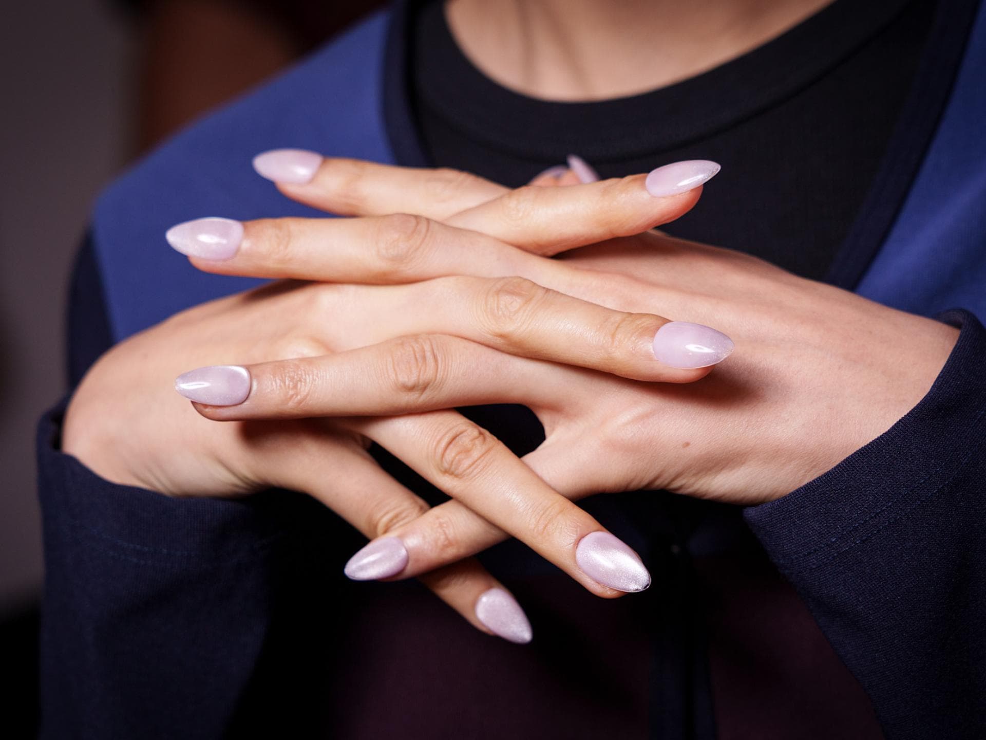 Nagel-Trends 2026: "Seaglass Nails" sind unser Favorit im Sommer Nagel-Trends 2026: "Seaglass Nails" sind unser Favorit im Sommer