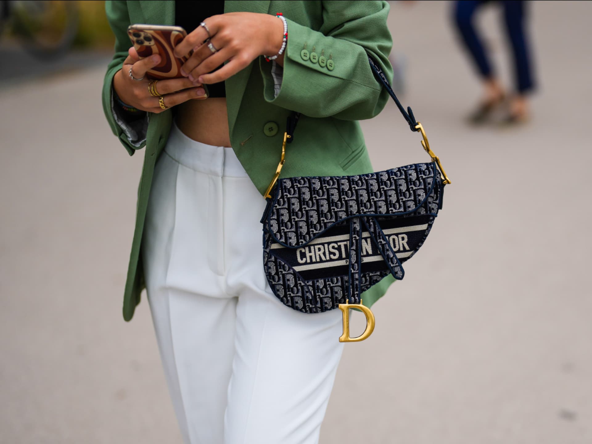 Dior Saddle Bag Dior Saddle Bag