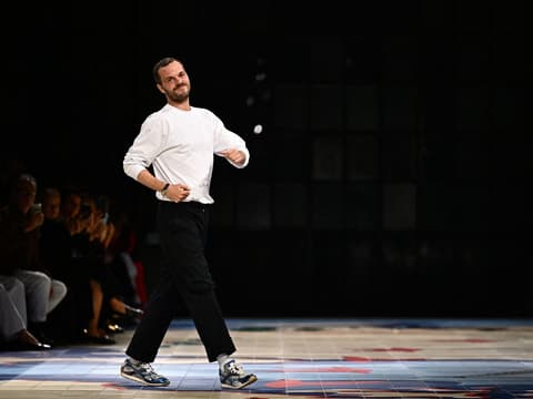 Matthieu Blazy: Alles über den Kreativchef von Chanel Matthieu Blazy