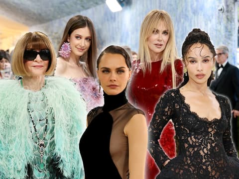 Met Gala 2026 Met Gala 2026